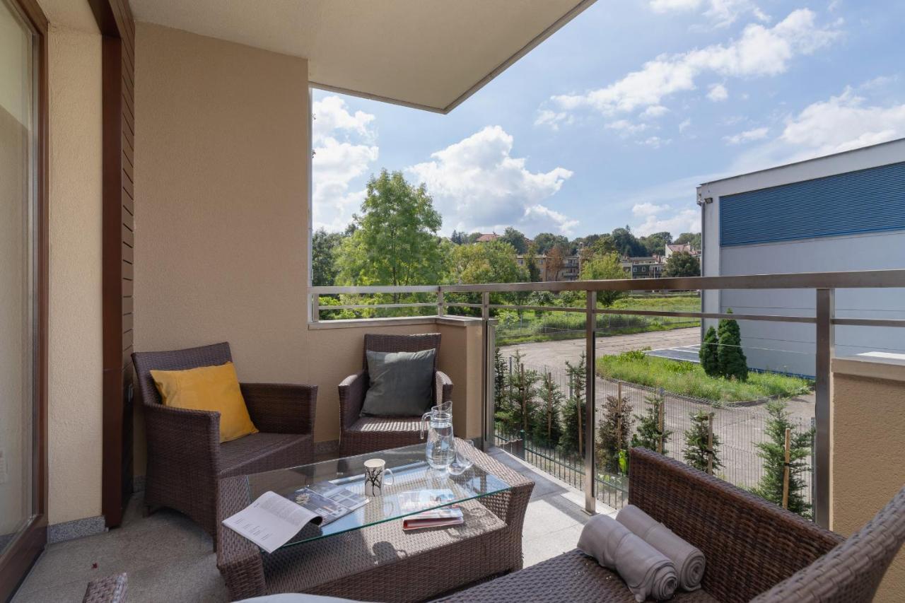 Blonia With Balcony By Renters Krakau