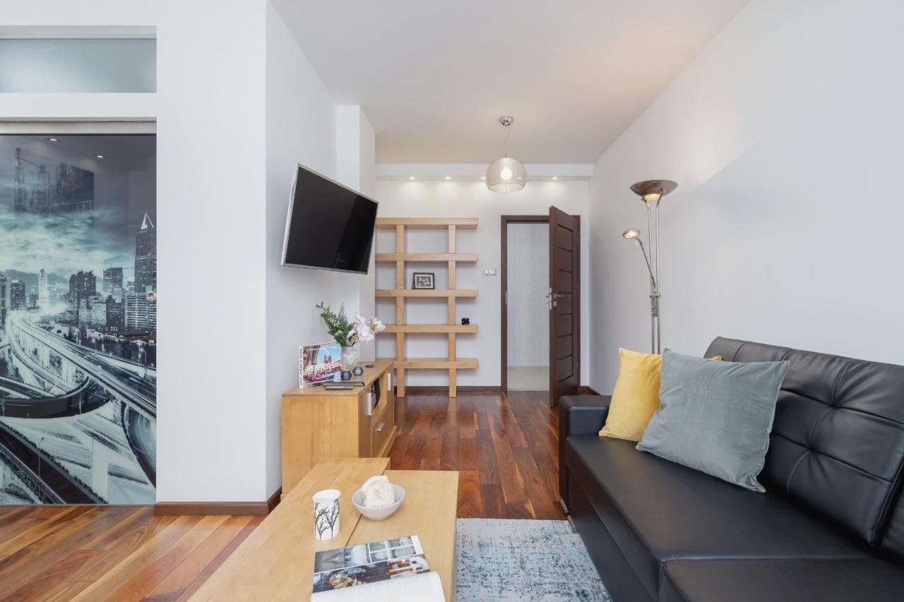 Blonia With Balcony By Renters Apartment