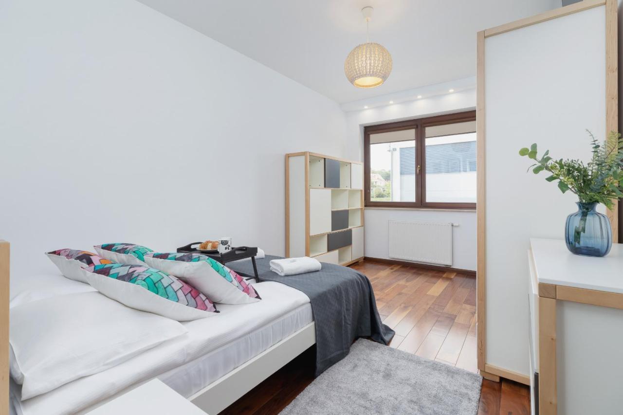 Blonia With Balcony By Renters Apartment